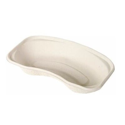 Einmal-Nierenschale 252 x 150 x 48 mm aus Karton