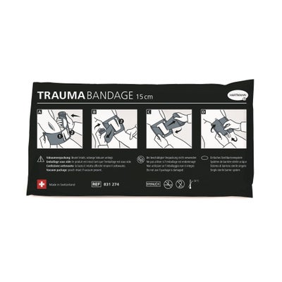 Trauma Bandage 15cm