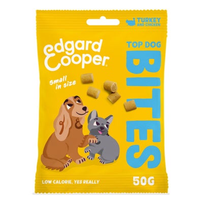 Top Dog Bites Truthahn & Huhn small