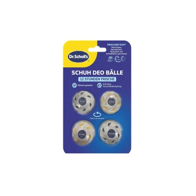 OdorX Sneaker Balls