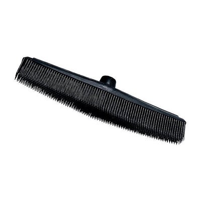 Friseur-Gummibesen Noir