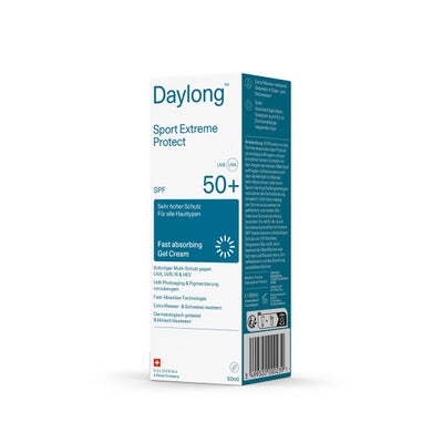 Sport Extreme Protect Gel Cream fast absorbing SPF50+ Sport Extreme Protect Gel Cream fast absorbing SPF50+