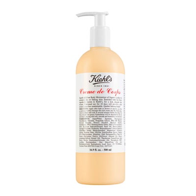 Crème de Corps With Pump