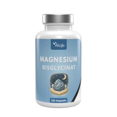 Magnesium Bisglycinat Kapseln Magnesium Bisglycinat Kapseln