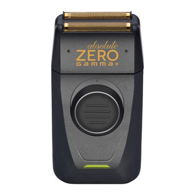 Absolute Zero Shaver