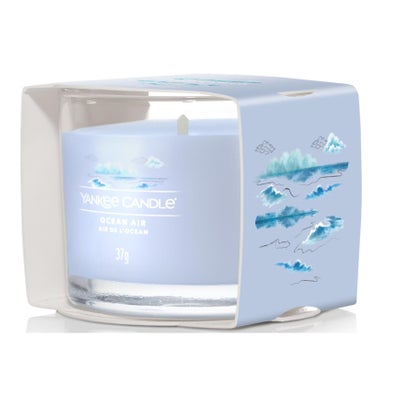 Ocean Air bougie votive remplie