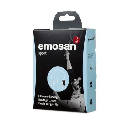 sport bandage pour le coude L