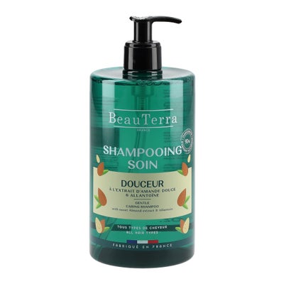 shampooing extra doux nourrissant shampooing extra doux nourrissant