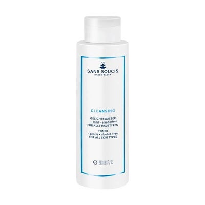 CLEANSING Tonique facial