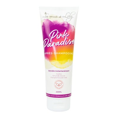 Pink Paradise Après-Shampooing