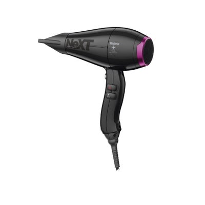 Haartrockner NEXT-PRO ColorPro 2400W Black / Purple