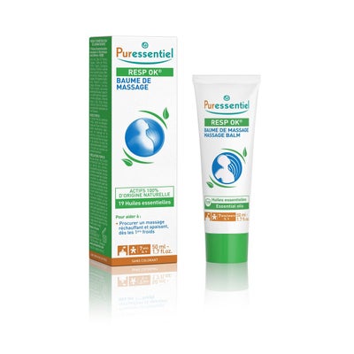 baume de massage Resp'OK aux 19 huiles essentielles 19 hu ess baume de massage Resp'OK aux 19 huiles essentielles 19 hu ess