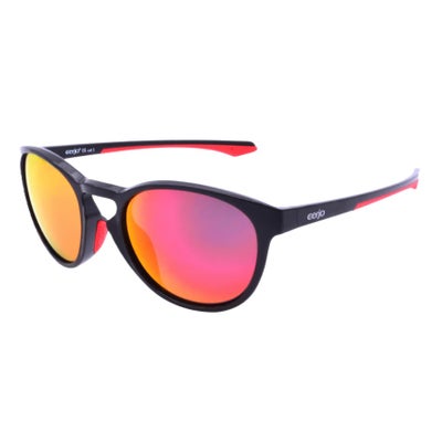 Sonnenbrille Große Biegung schwarz Sonnenbrille Große Biegung schwarz