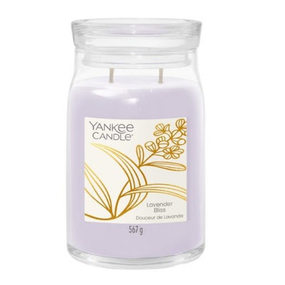Lavender Bliss Duftkerze