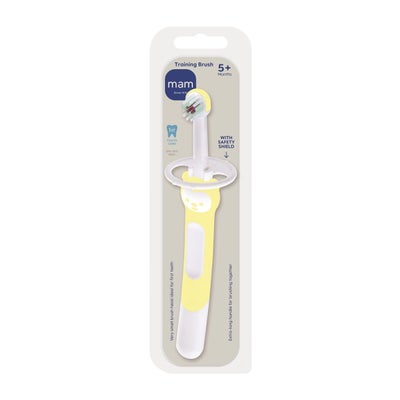 Training Brush brosse à dents 5+ mois Training Brush brosse à dents 5+ mois