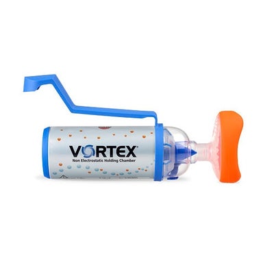 VORTEX Vorschaltkammer mit Babymaske