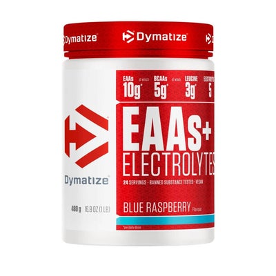 EAA + Electrolytes, Blue Raspberry