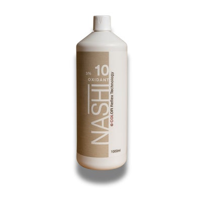 Nashi Color 3D Reflex Technology Oxidant