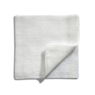 compresses gaze 10x10cm 12 couches stériles 24 x 5 pce