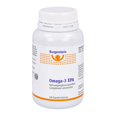 Omega-3 EPA capsules Omega-3 EPA capsules