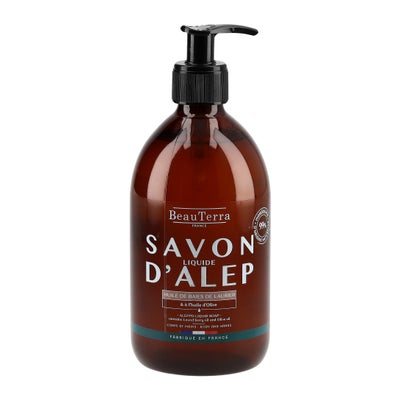 savon d'Alep liquide