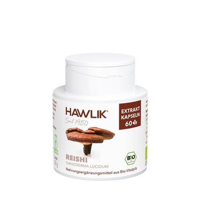 Reishi Extrakt Kapseln