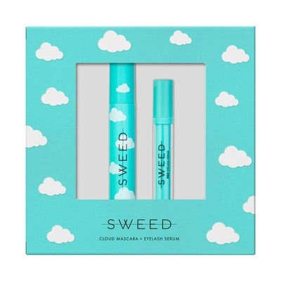 Cloud Mascara + Eyelash Growth Serum