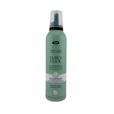 Top Care Curly Cool Mousse Top Care Curly Cool Mousse