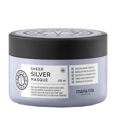 Care & Style - Sheer Silver Masque