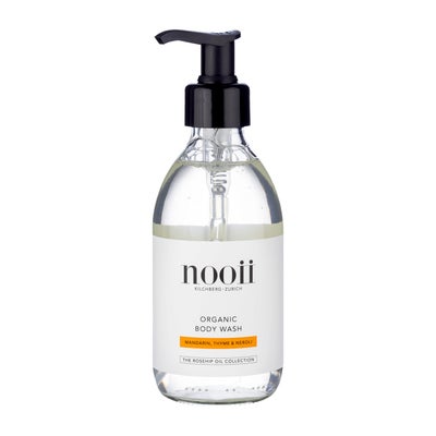 Organic - Body Wash Mandarin, Thyme & Neroli