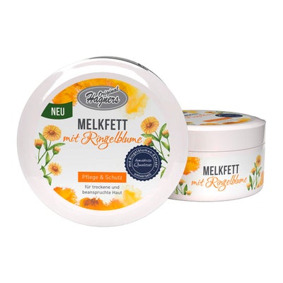 Graisse à traire avec calendula