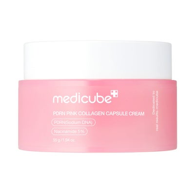 PDRN Pink Collagen Capsule Cream