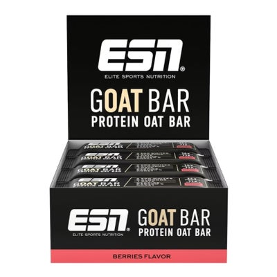 GOAT Bar Berries 12 x 55 g GOAT Bar Berries 12 x 55 g