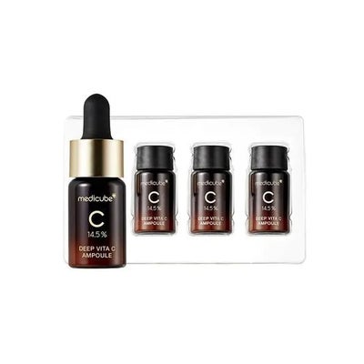 Deep Vita C Ampoule Set