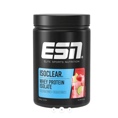 Isoclear Whey Isolate - Strawberry Lime