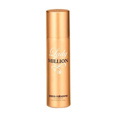 Lady Million Eau de Parfum Deodorant