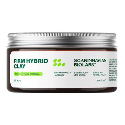 Firm Hybrid Clay