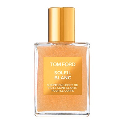 Soleil Blanc Shimmering Body Oil