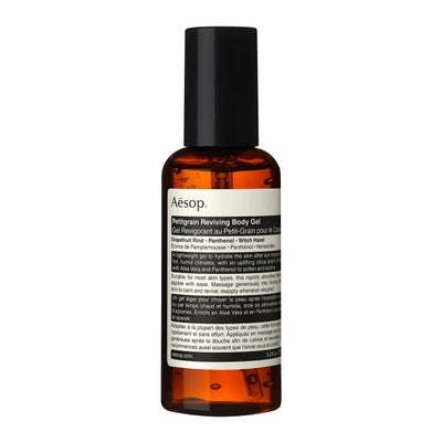 Petitgrain Reviving Body Gel