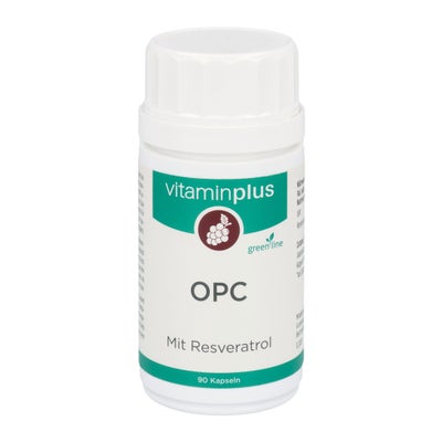 OPC & Resveratrol caps