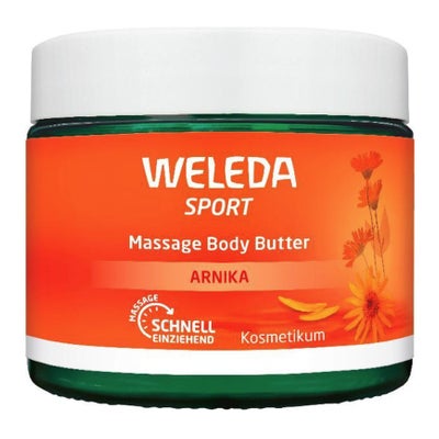 Sport Massage Body Butter Arnika