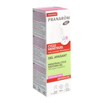 Aromalgic cycle menstruel apaisant