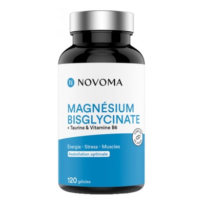Magnesium-Bisglycinat Kapseln