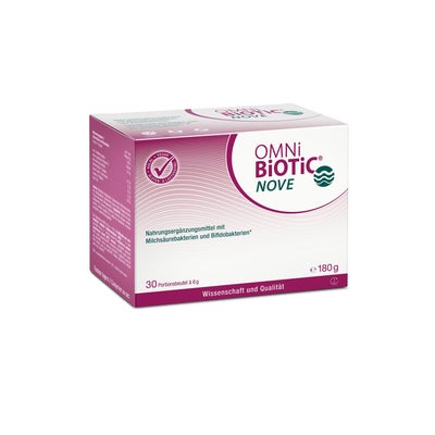 BIOTIC - Nove 30 x 6 g BIOTIC - Nove 30 x 6 g