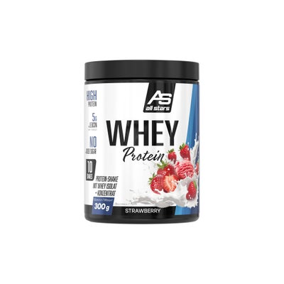 100% Whey Protein - Strawberry