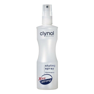 Styling Spray X-tra strong