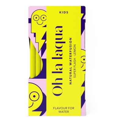 Flavour for Water Zitrone 10 x 60 ml