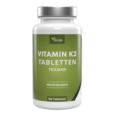 Vitamin K2 Tabletten Vitamin K2 Tabletten