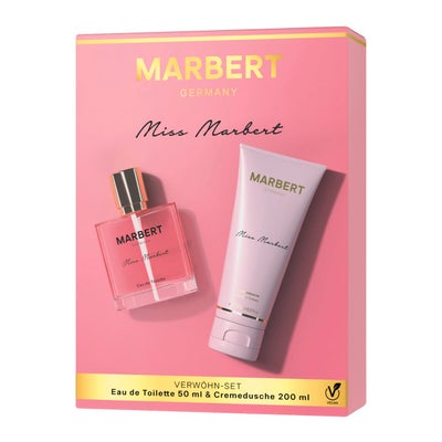 Miss Marbert Verwöhn-Set Miss Marbert Verwöhn-Set