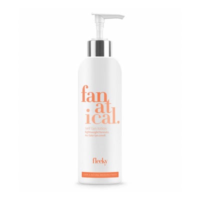Face - Self Tan Lotion Bräunungslotion